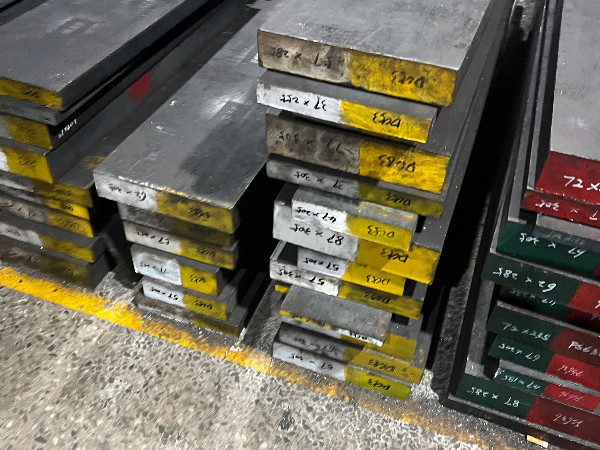 模具材料常用20種