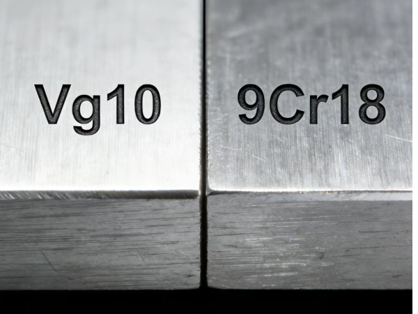 Vg10和9Cr18鋼哪個(gè)好