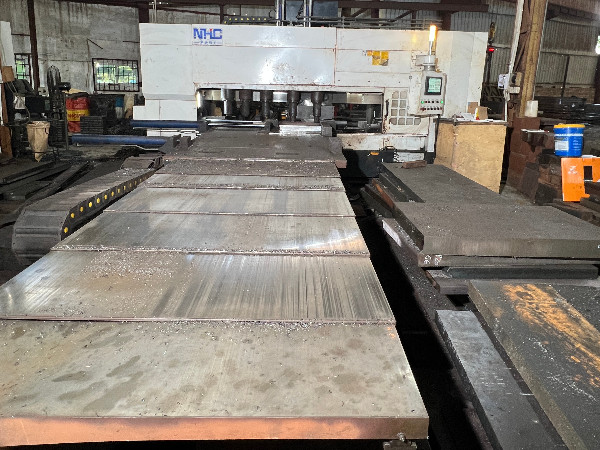 模具常用5種鋼材