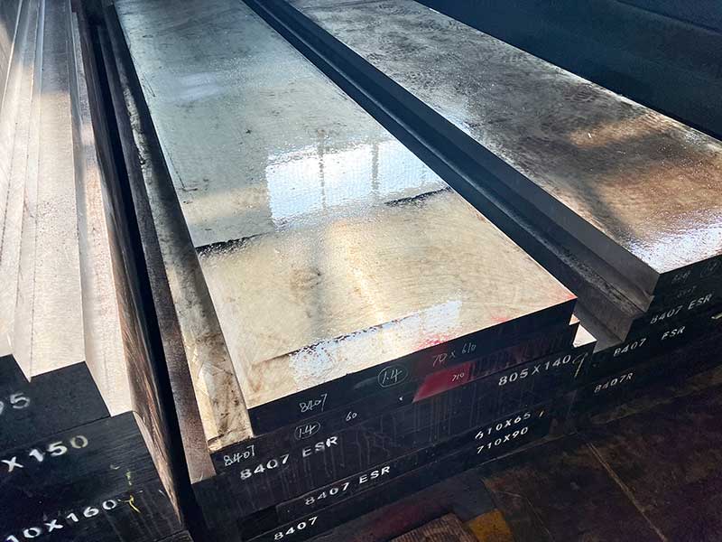 8407模具鋼材硬度是多少