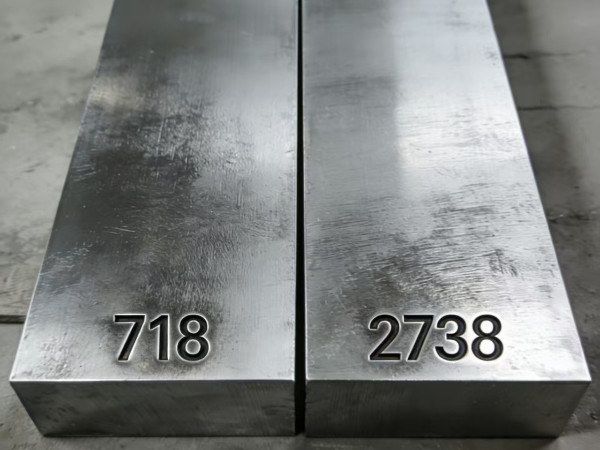 718與2738材料的區(qū)別