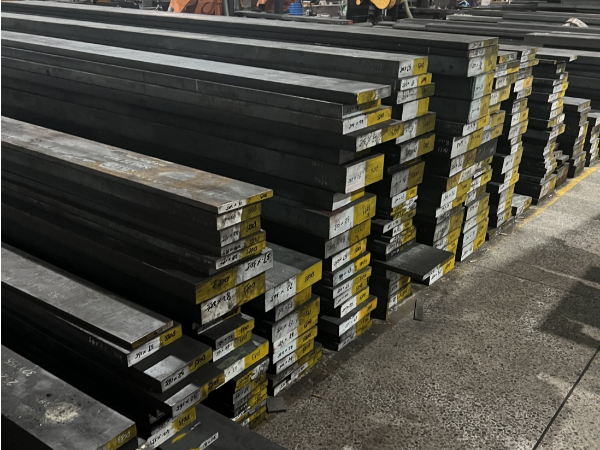 dc53模具鋼硬度是多少